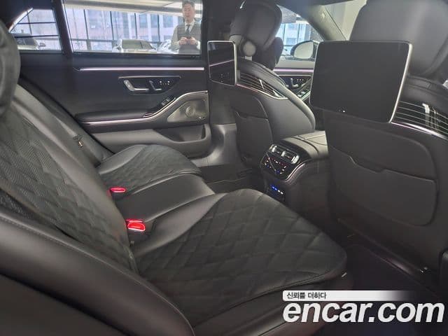 Mercedes-Benz S-класс W223, 2025 11