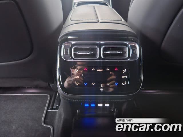 Mercedes-Benz S-класс W223, 2025 12