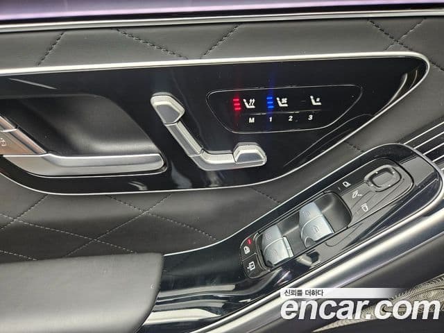 Mercedes-Benz S-класс W223, 2025 13