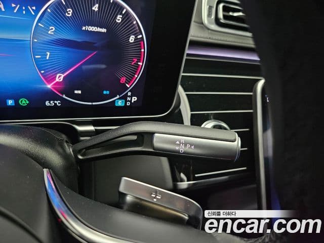 Mercedes-Benz S-класс W223, 2025 14