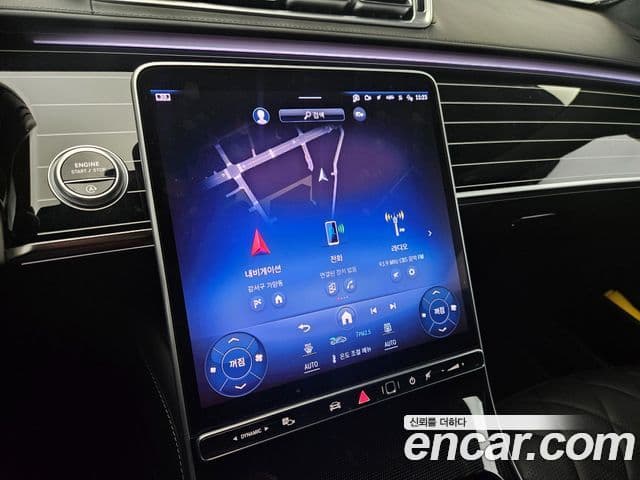 Mercedes-Benz S-класс W223, 2025 15