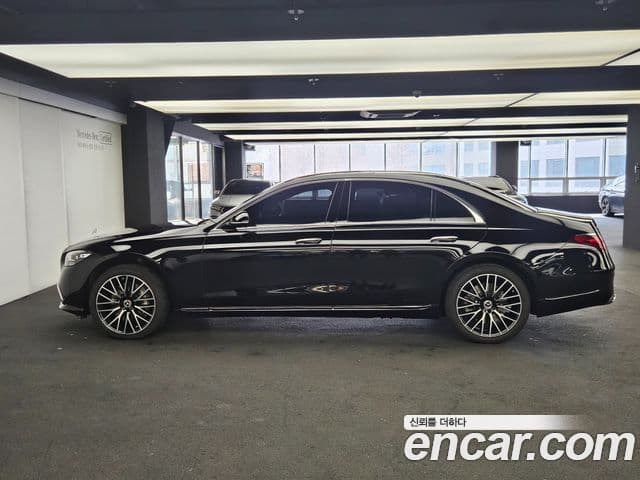 Mercedes-Benz S-класс W223, 2025 17