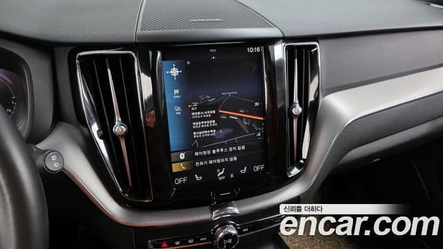 Volvo XC60 2세대 T8 R-Design, 2021 14