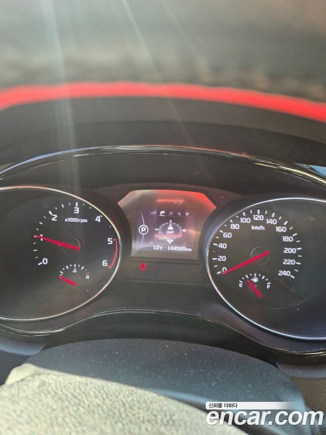 Kia All New Carnival Prestige, 2017 4