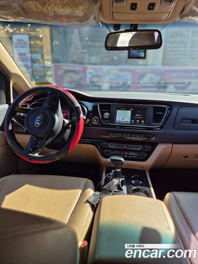 Kia All New Carnival Prestige, 2017 7