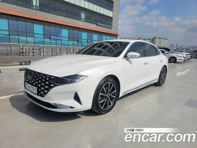 Hyundai The / новый New Grandeur IG Premium, 2021 1