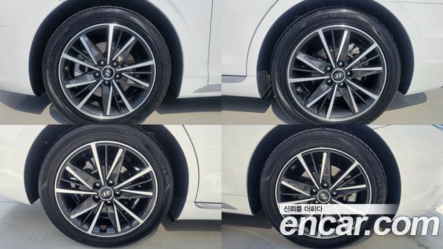 Hyundai The / новый New Grandeur IG Premium, 2021 все фото