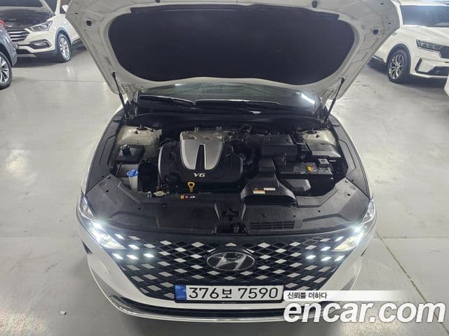 Hyundai The / новый New Grandeur IG Premium, 2021 6