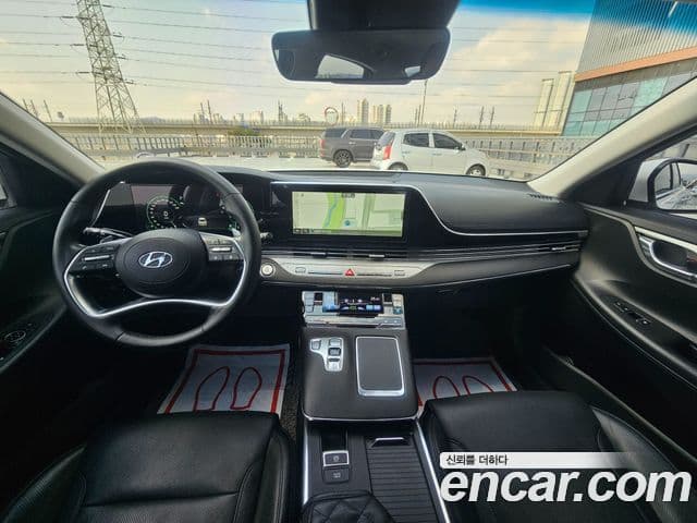 Hyundai The / новый New Grandeur IG Premium, 2021 7