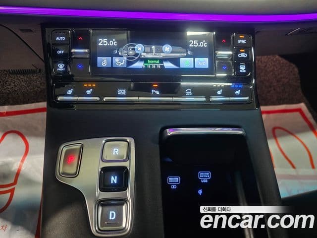 Hyundai The / новый New Grandeur IG Premium, 2021 9