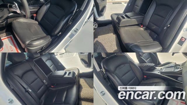 Hyundai The / новый New Grandeur IG Premium, 2021 10