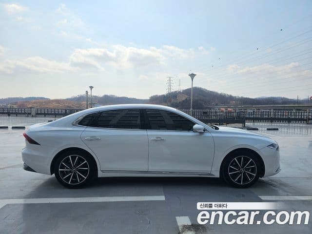 Hyundai The / новый New Grandeur IG Premium, 2021 13