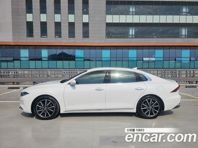Hyundai The / новый New Grandeur IG Premium, 2021 14