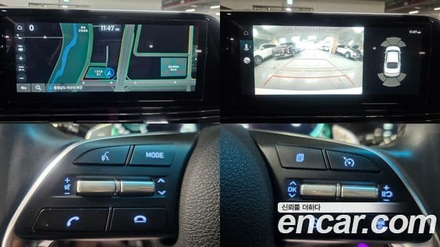 Hyundai The / новый New Grandeur IG Premium, 2021 15