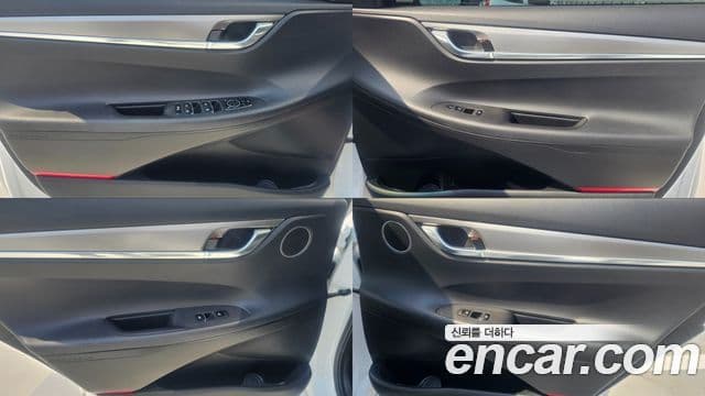 Hyundai The / новый New Grandeur IG Premium, 2021 17