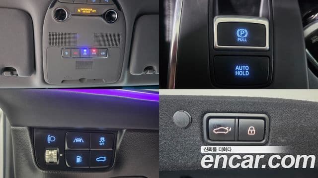 Hyundai The / новый New Grandeur IG Premium, 2021 18