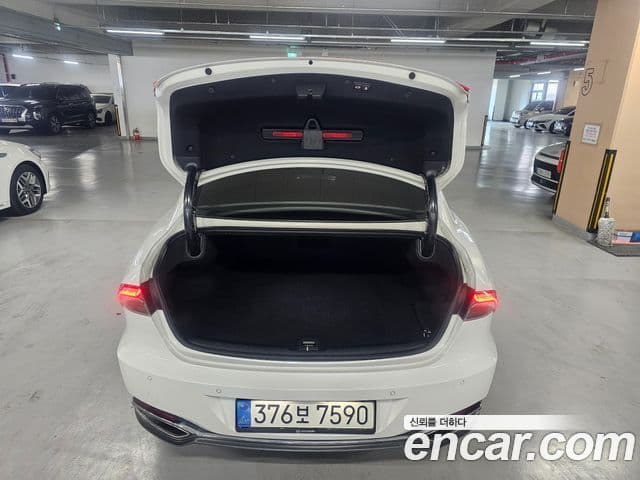 Hyundai The / новый New Grandeur IG Premium, 2021 19