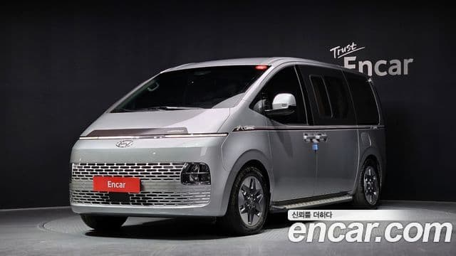 Hyundai Staria Modern, 2023 2
