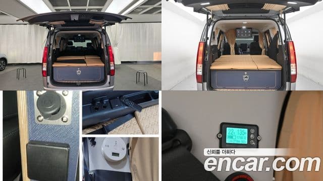 Hyundai Staria Modern, 2023 6