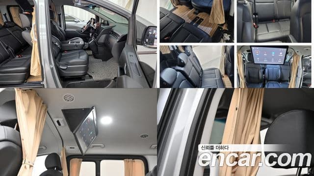 Hyundai Staria Modern, 2023 11