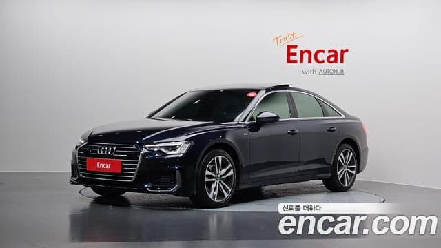 Audi A6 (C8) Premium, 2022 1