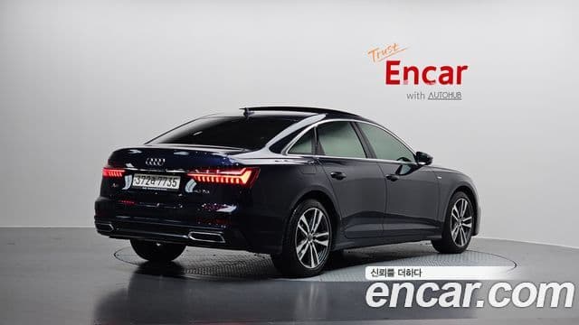 Audi A6 (C8) Premium, 2022 2