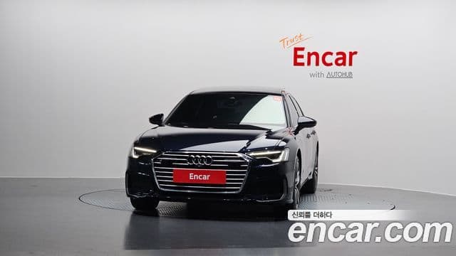 Audi A6 (C8) Premium, 2022 3