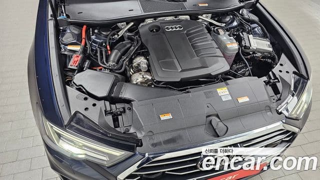 Audi A6 (C8) Premium, 2022 6