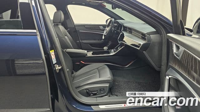 Audi A6 (C8) Premium, 2022 11