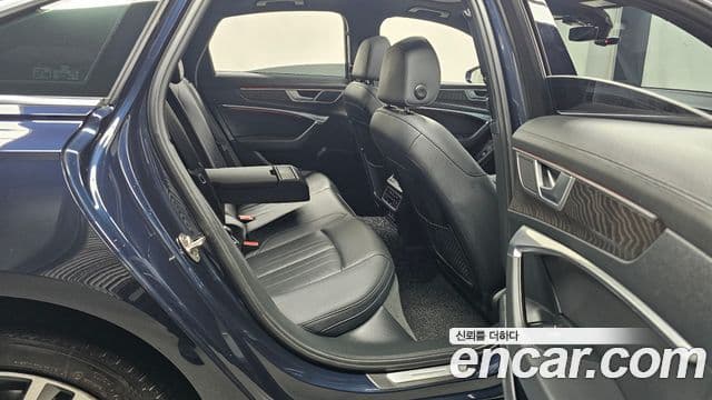 Audi A6 (C8) Premium, 2022 12