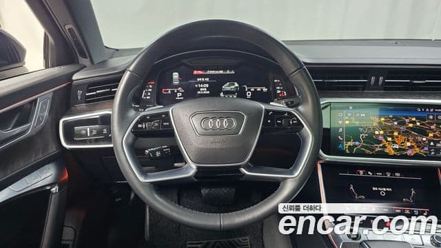 Audi A6 (C8) Premium, 2022 13