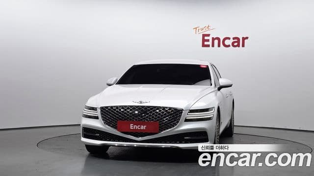Genesis G80 (RG3) бензин 2.5 турбо 2WD, 2021 3