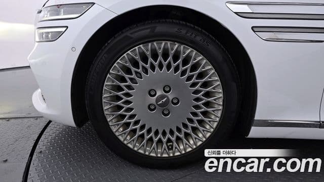 Genesis G80 (RG3) бензин 2.5 турбо 2WD, 2021 все фото