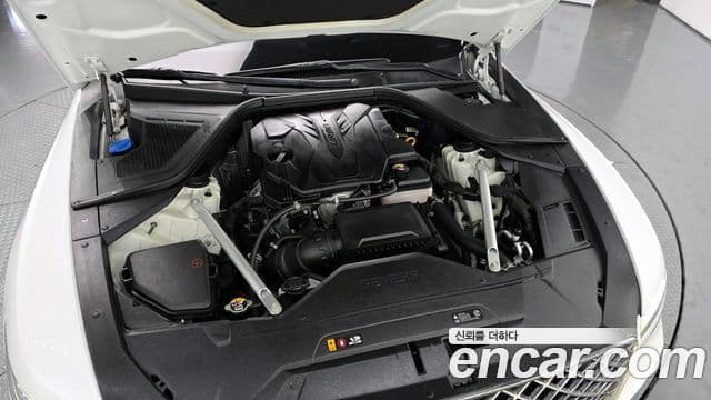 Genesis G80 (RG3) бензин 2.5 турбо 2WD, 2021 6