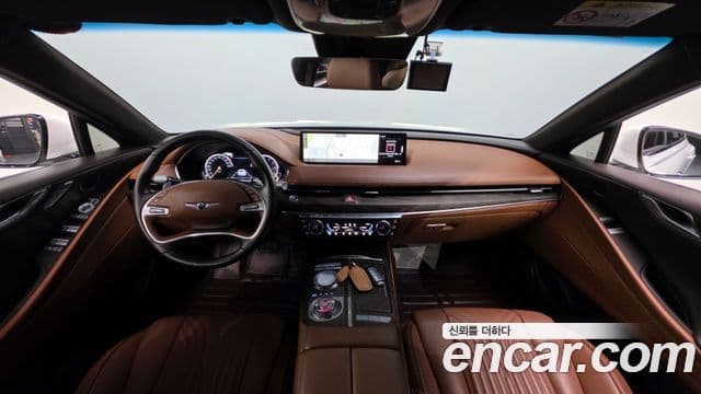 Genesis G80 (RG3) бензин 2.5 турбо 2WD, 2021 7