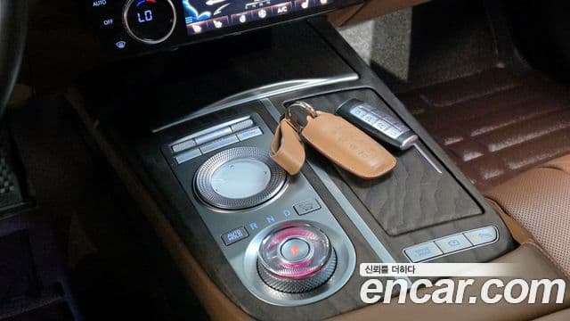 Genesis G80 (RG3) бензин 2.5 турбо 2WD, 2021 9