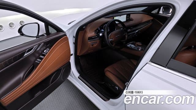 Genesis G80 (RG3) бензин 2.5 турбо 2WD, 2021 11