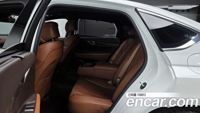 Genesis G80 (RG3) бензин 2.5 турбо 2WD, 2021 12