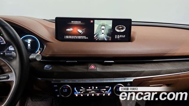 Genesis G80 (RG3) бензин 2.5 турбо 2WD, 2021 15