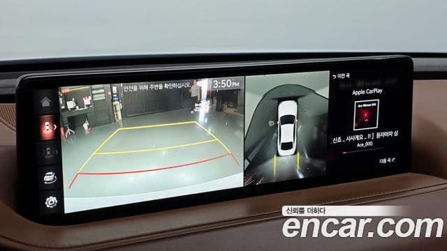 Genesis G80 (RG3) бензин 2.5 турбо 2WD, 2021 16