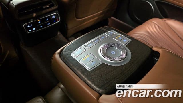 Genesis G80 (RG3) бензин 2.5 турбо 2WD, 2021 18