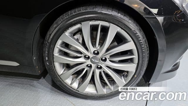 Hyundai Genesis DH G380 Exclusive AWD, 2016 все фото
