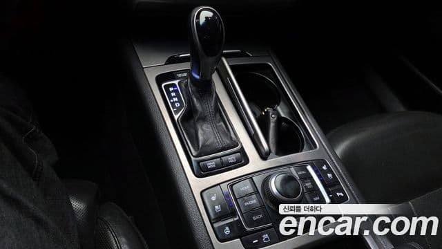 Hyundai Genesis DH G380 Exclusive AWD, 2016 9