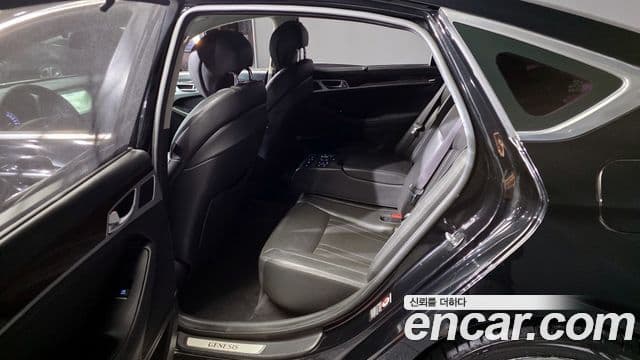 Hyundai Genesis DH G380 Exclusive AWD, 2016 11