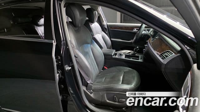 Hyundai Genesis DH G380 Exclusive AWD, 2016 12