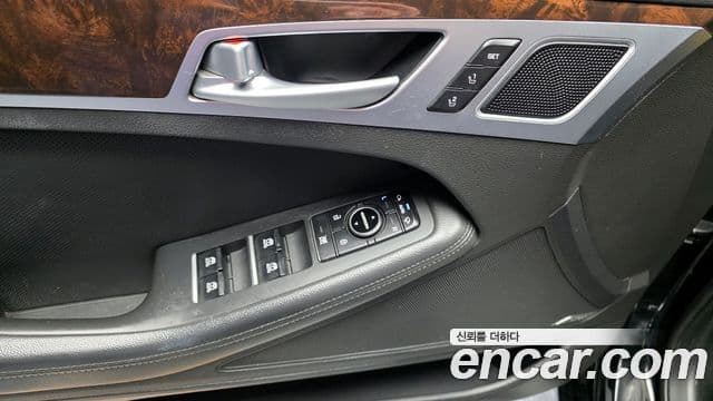 Hyundai Genesis DH G380 Exclusive AWD, 2016 14