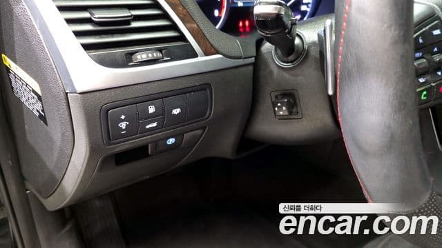 Hyundai Genesis DH G380 Exclusive AWD, 2016 15