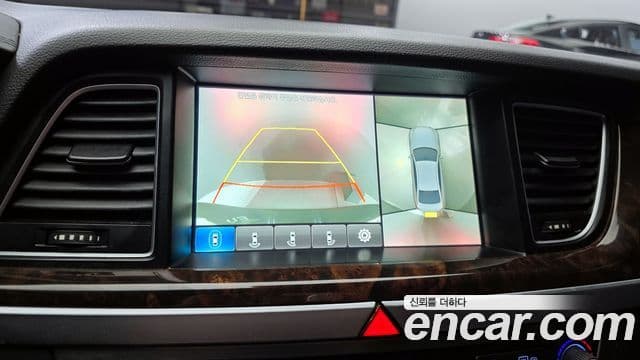 Hyundai Genesis DH G380 Exclusive AWD, 2016 18