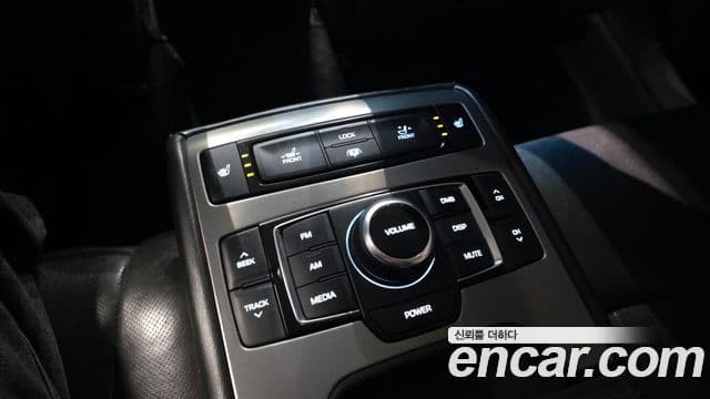 Hyundai Genesis DH G380 Exclusive AWD, 2016 19