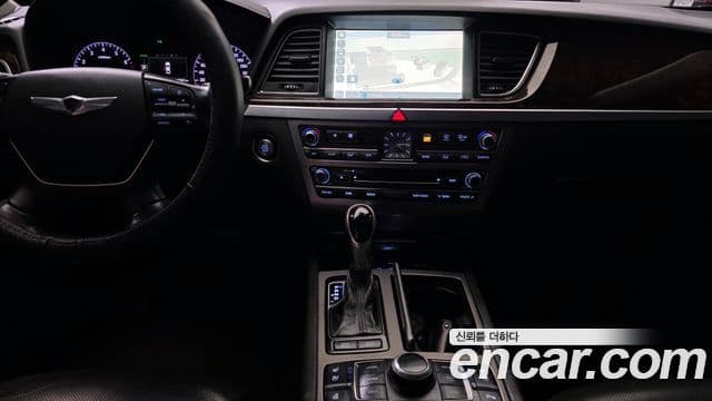 Hyundai Genesis DH G380 Exclusive AWD, 2016 20